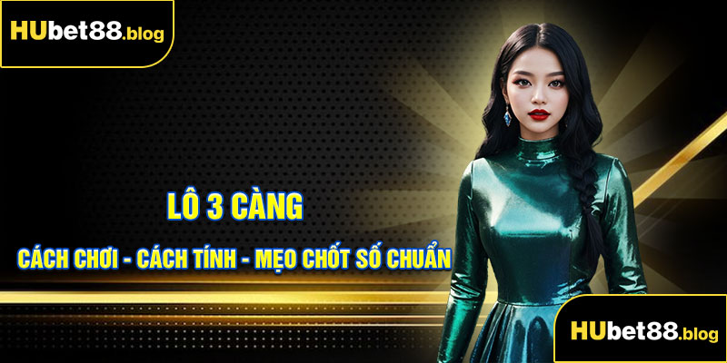 Lô 3 Càng